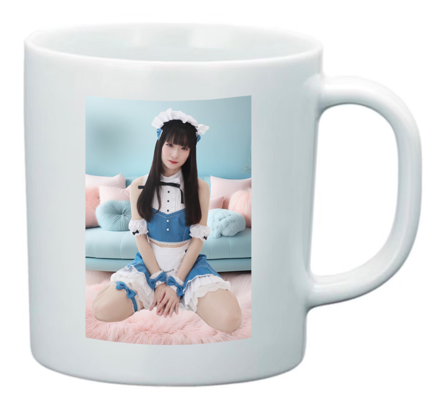 上原りせフォトマグカップ