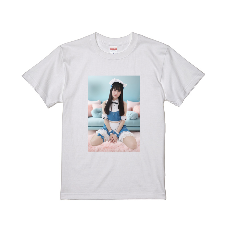 上原りせ フォトTシャツ