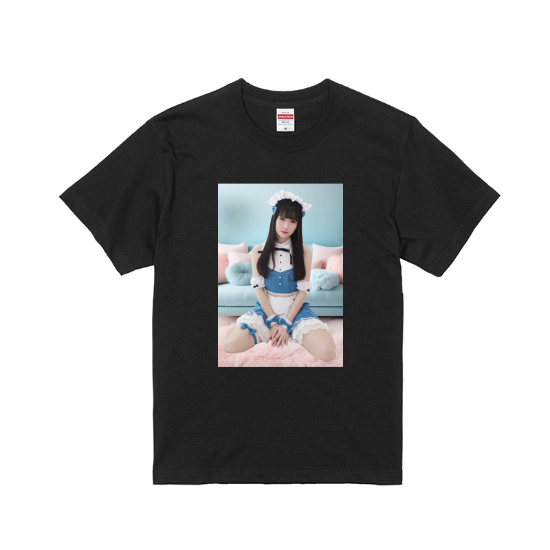 上原りせ フォトTシャツ