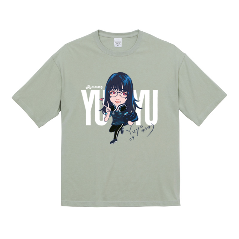 上原りせ フォトTシャツ