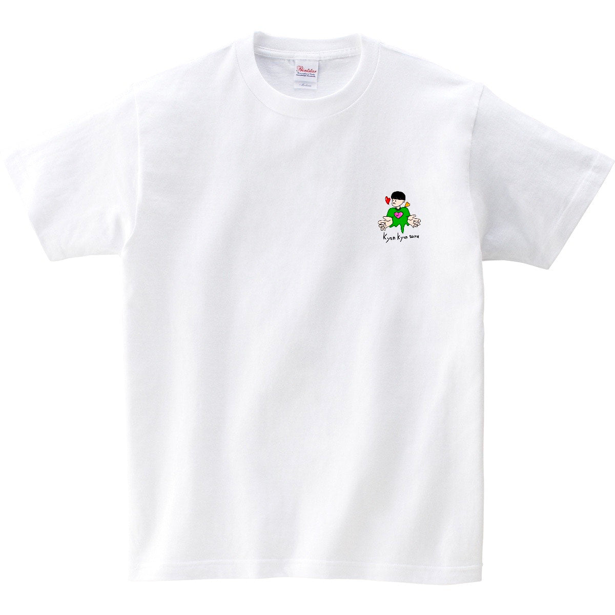 Kyun Kyun suru Tシャツ