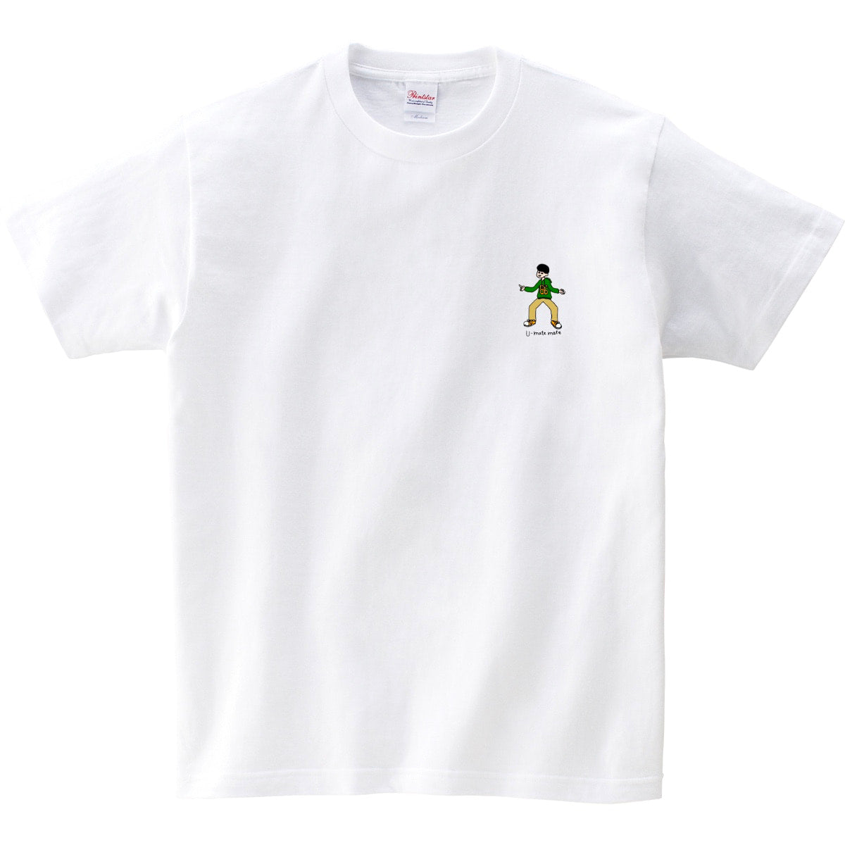 U-mate mate Tシャツ