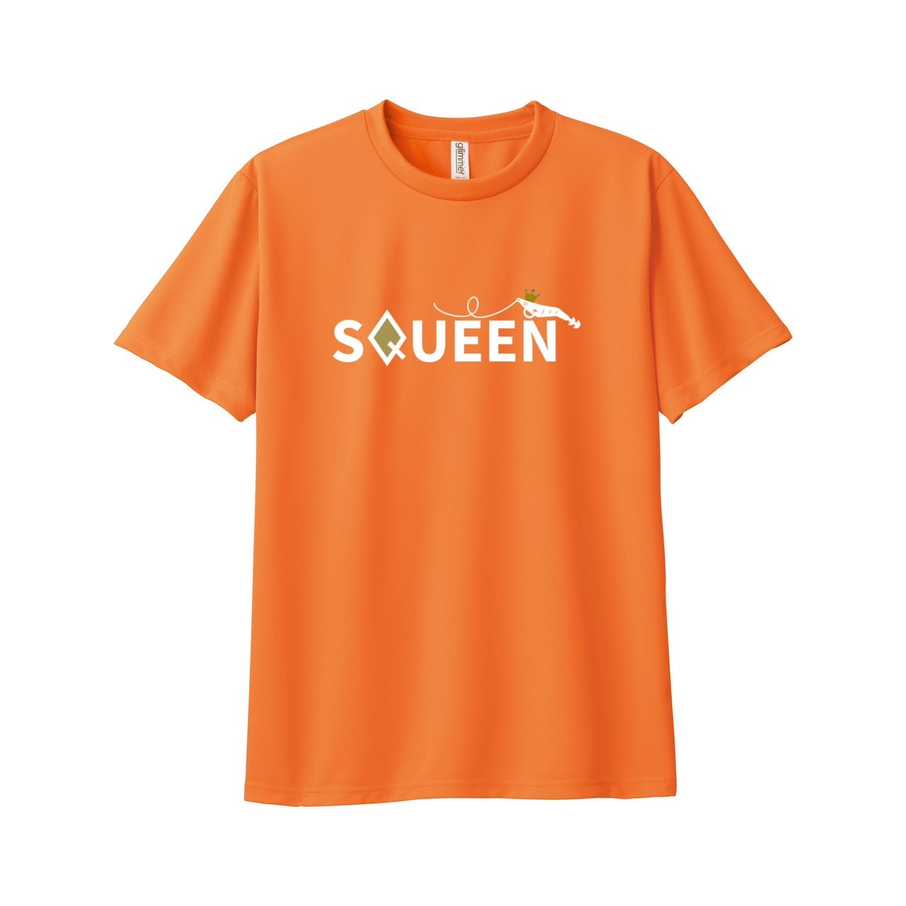 SQUEEN ドライTシャツ