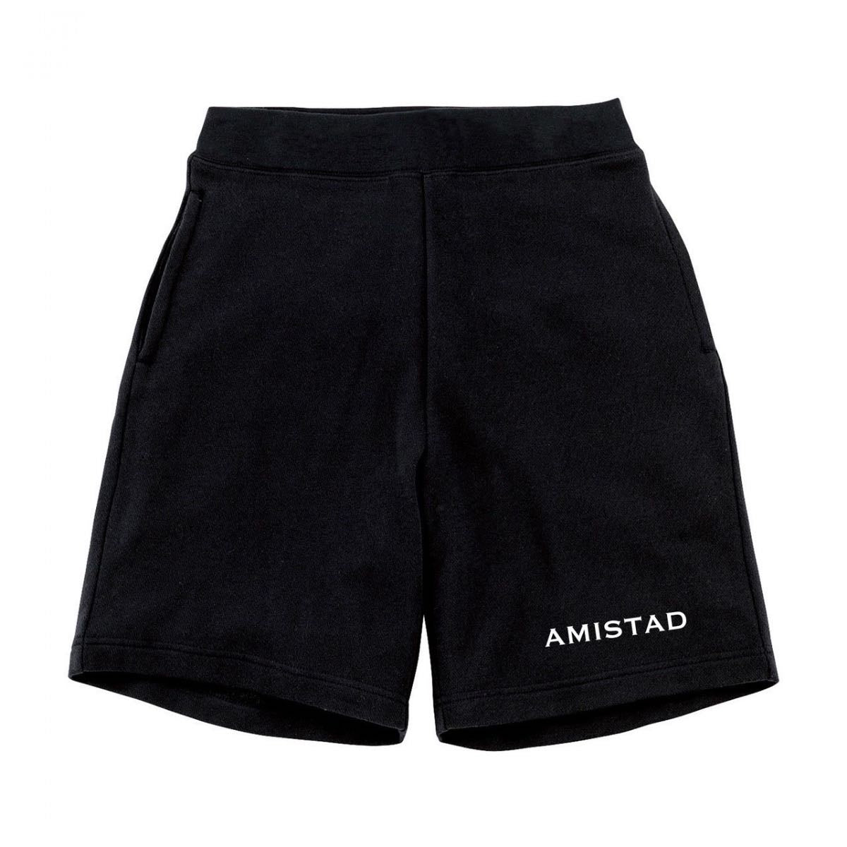 AMISTAD ハーフパンツ