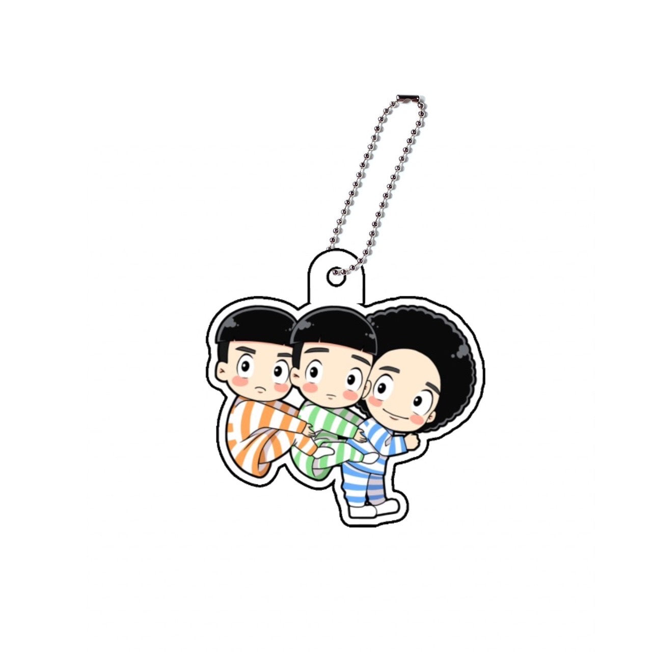 bicsmalln キャラアクキー 1