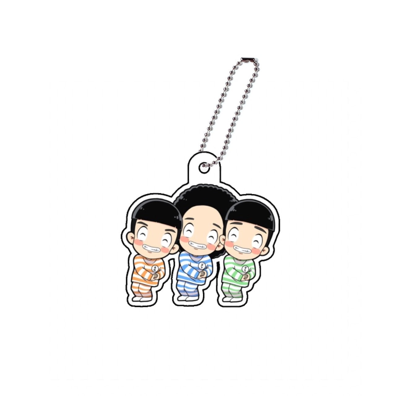 bicsmalln キャラアクキー 2
