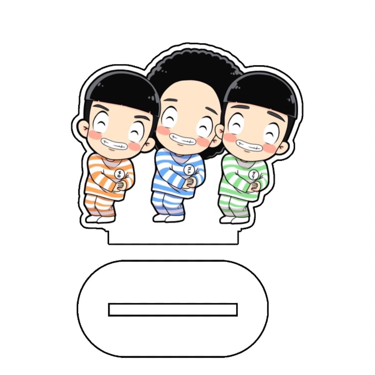 bicsmalln キャラアクスタ 2