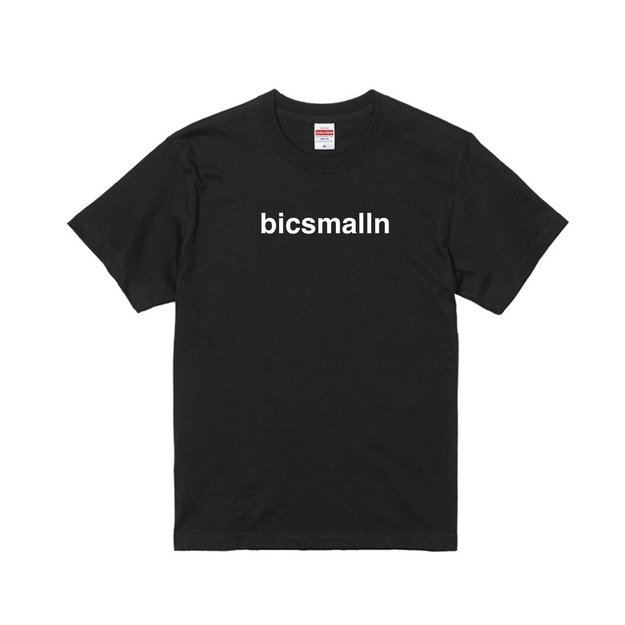 bicsmalln Tシャツ