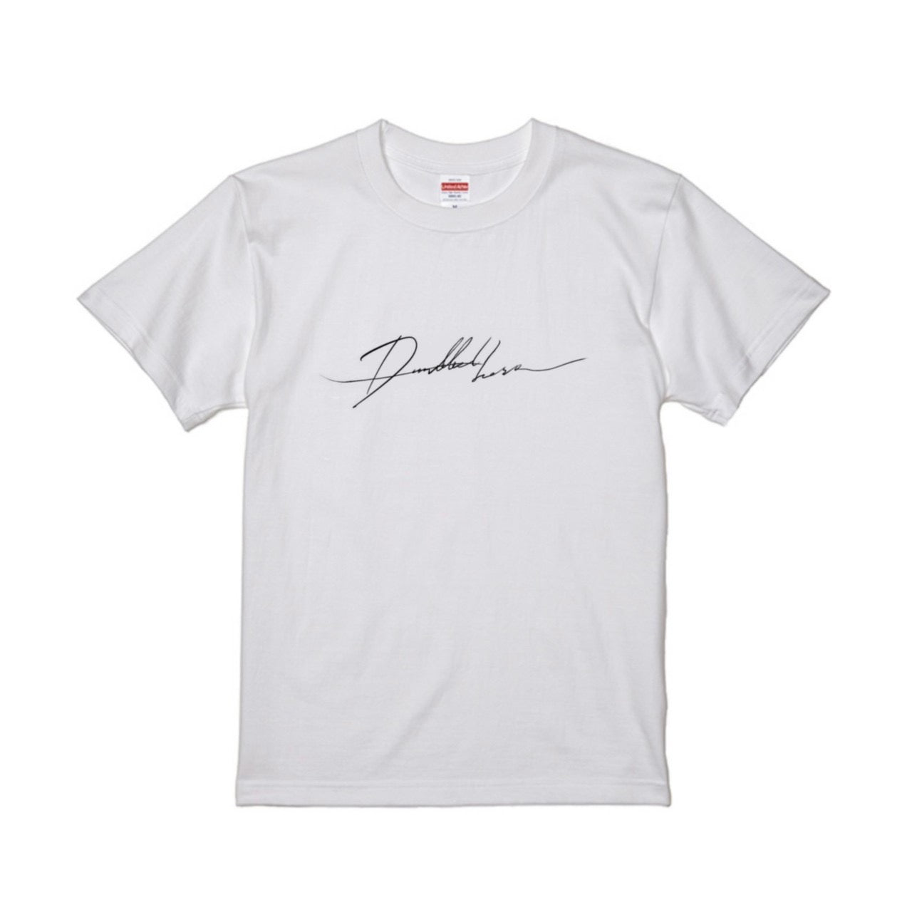 ダンベルヒーロー Tシャツ