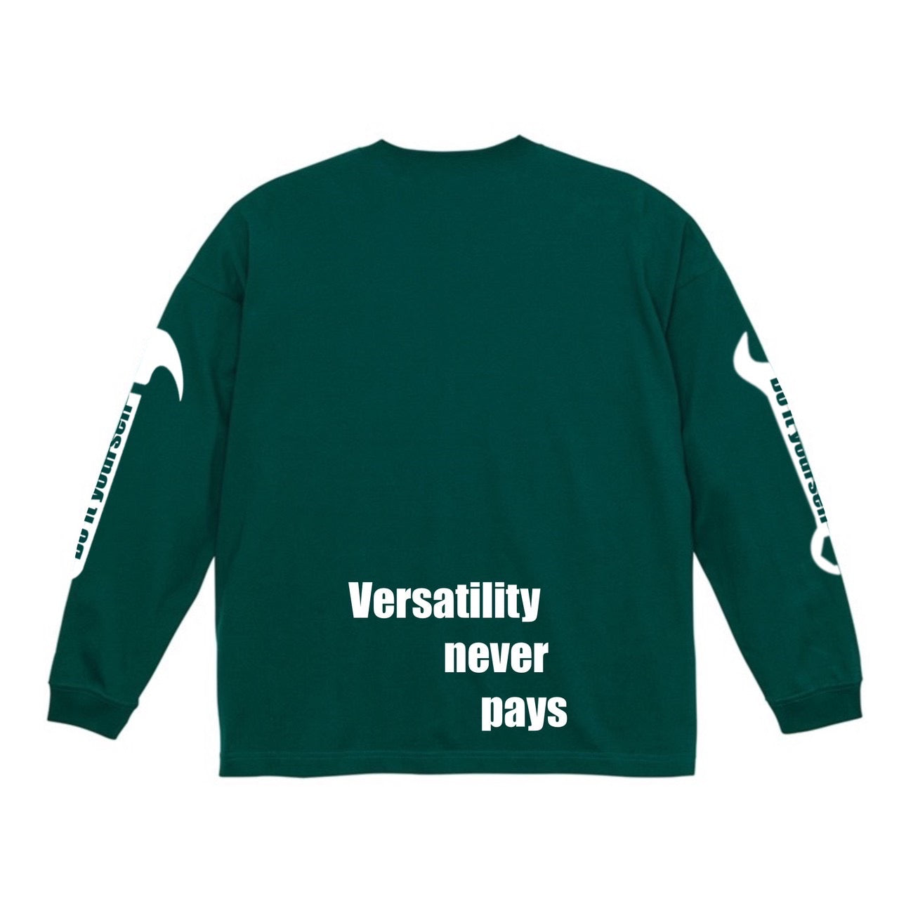 PRANK WORKS【DIY ロングTシャツ】