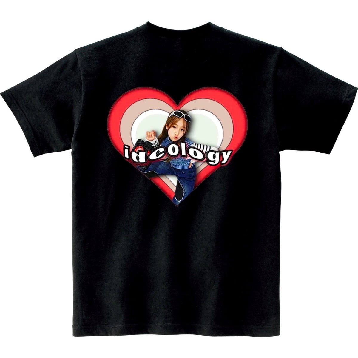 ideology Tシャツ