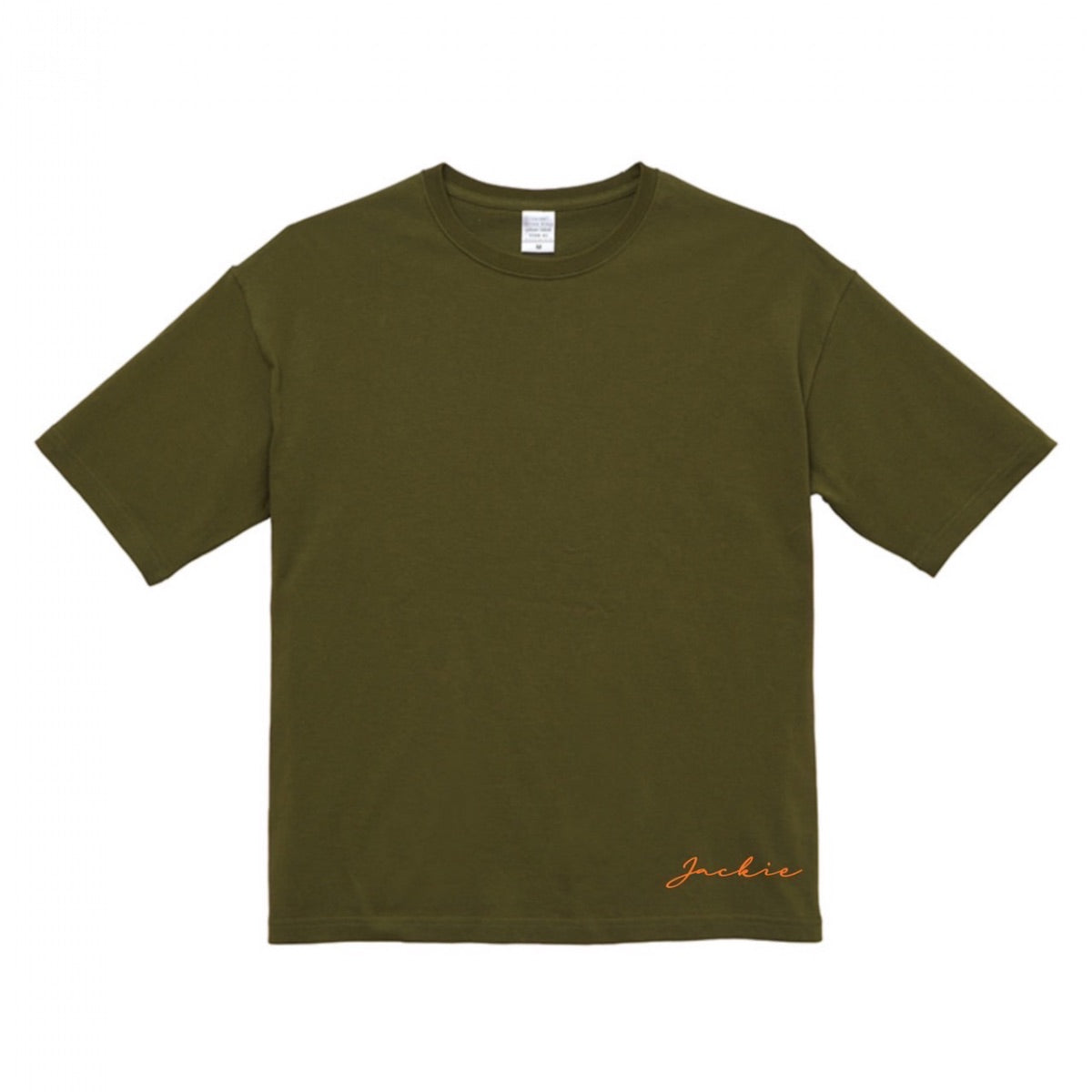 じゃっきーロゴTシャツ