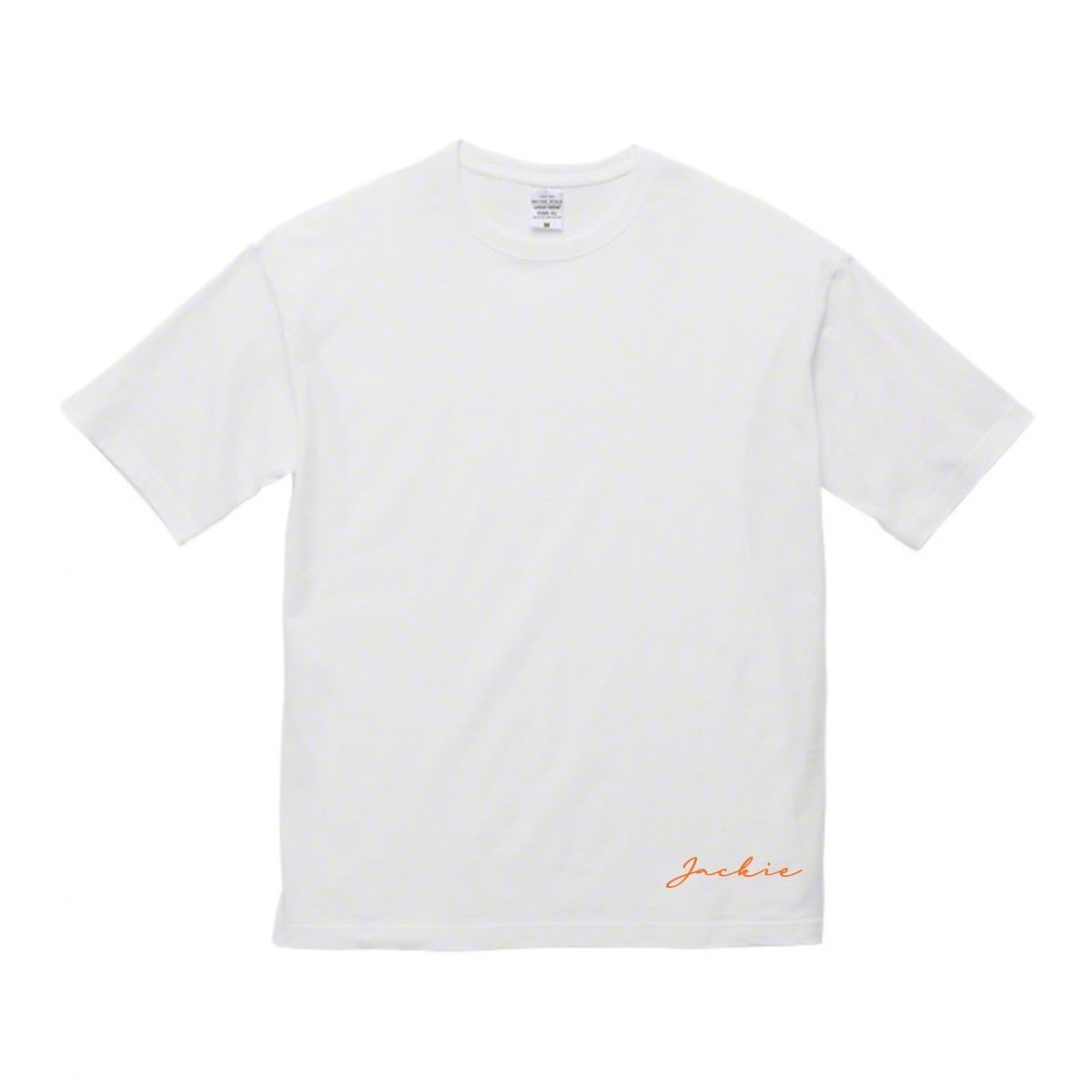じゃっきーロゴTシャツ