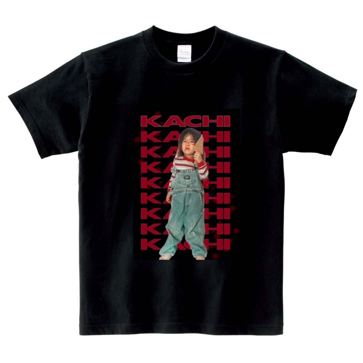 KACHI Tシャツ