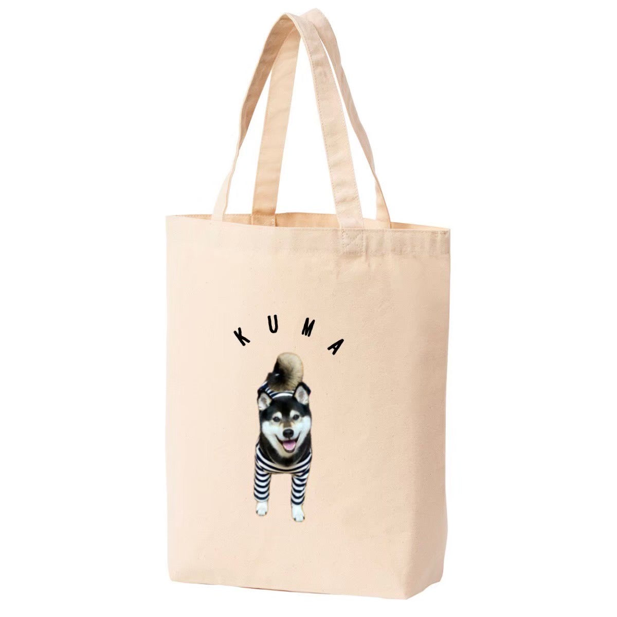 KUMAトートバッグM