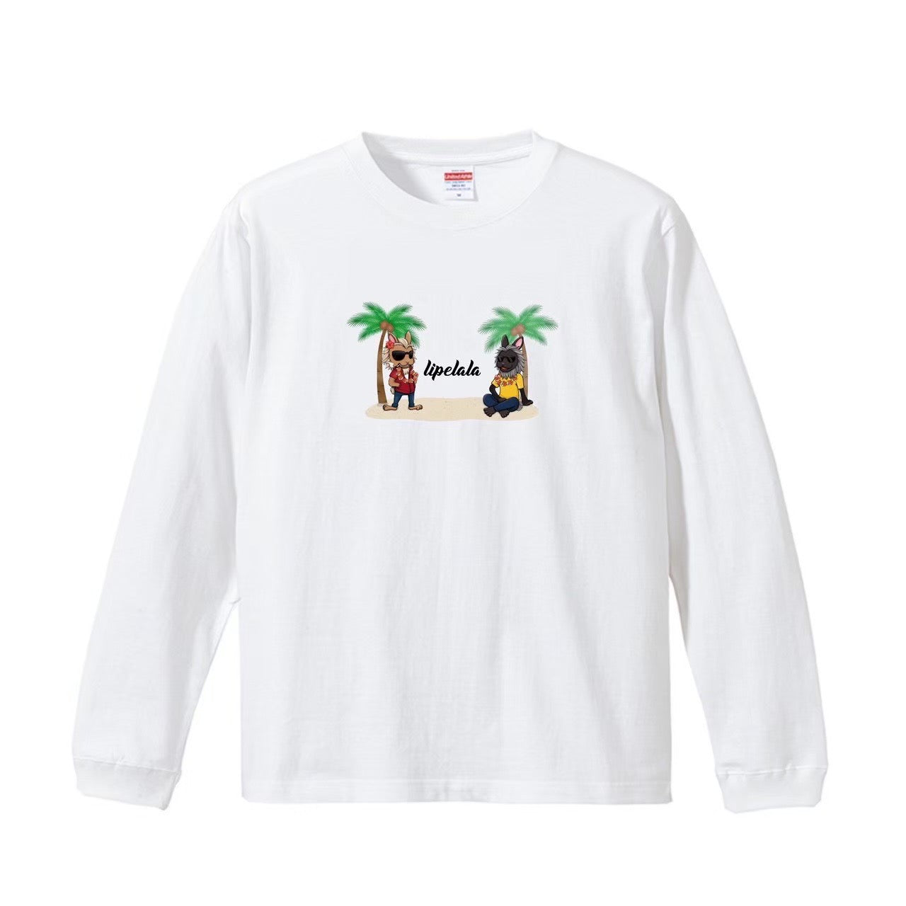lipelala summer ロンT