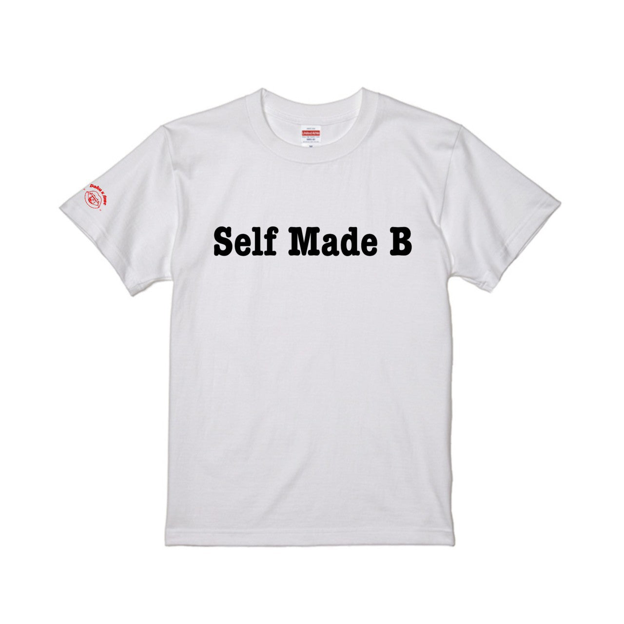 Self Made B Tシャツ
