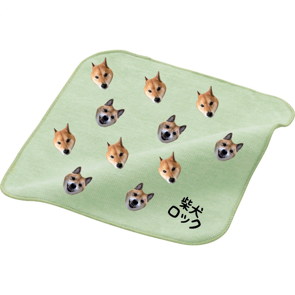 ロックハンカチ