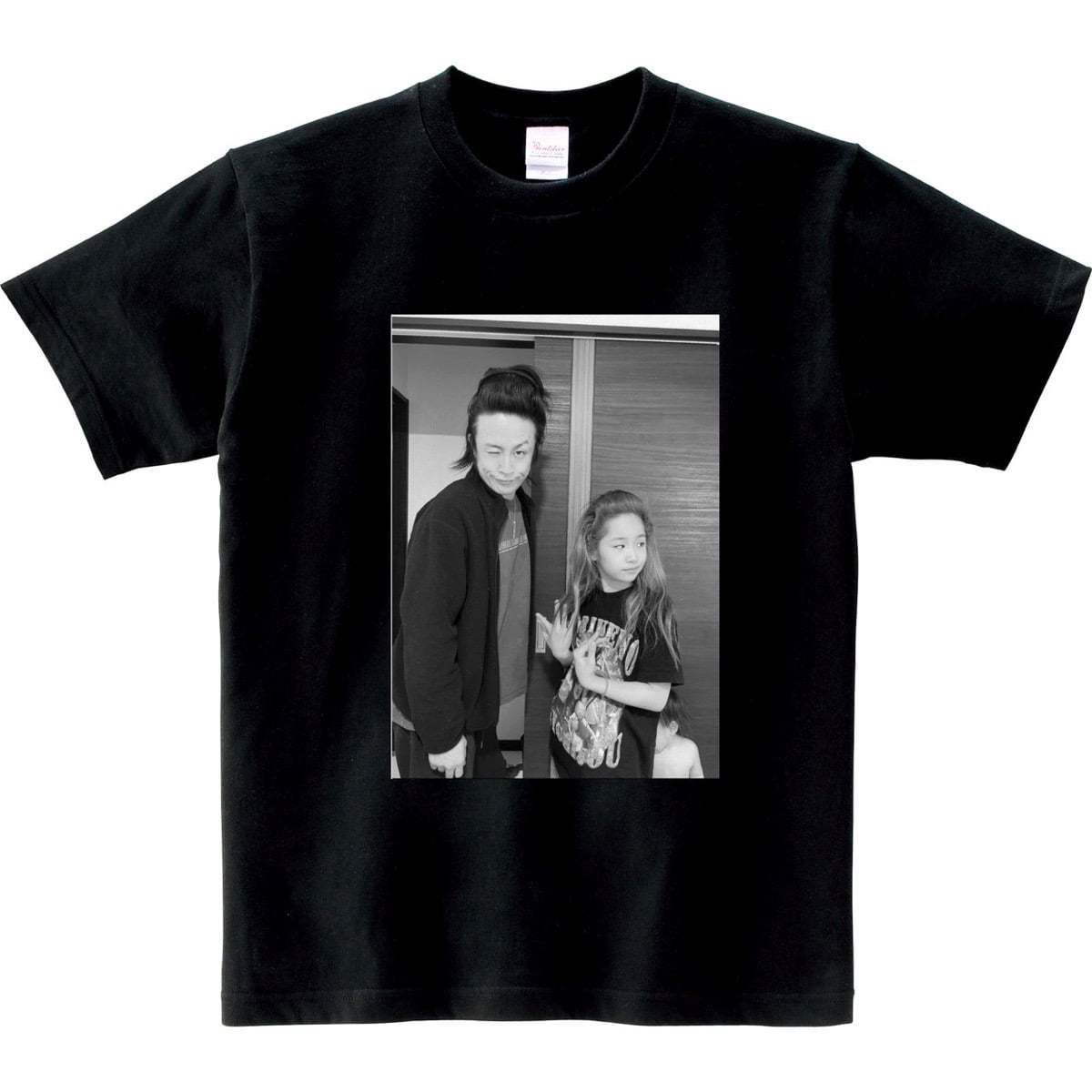 チーム毛量Tシャツ