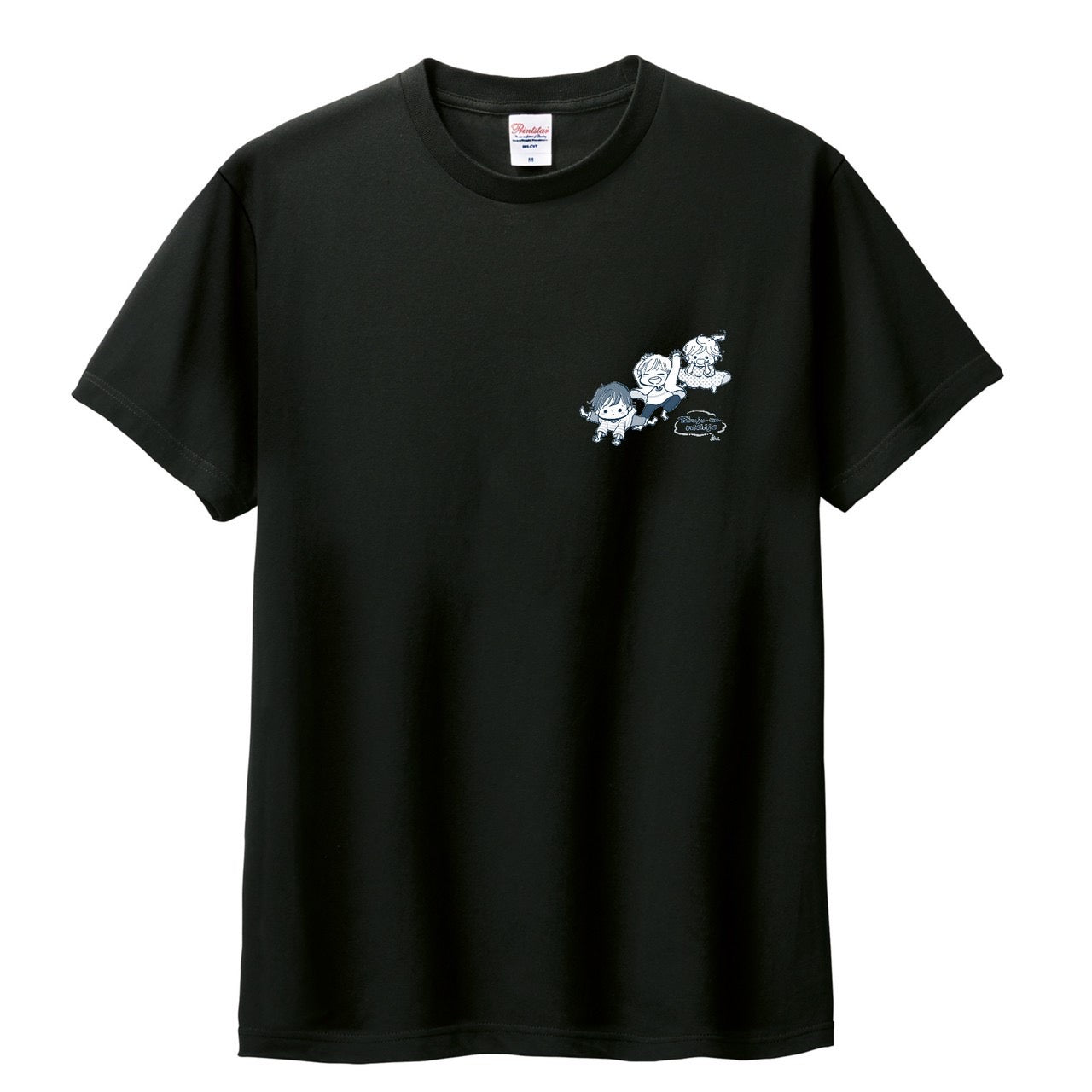 Tokujo-no-nichijo Tシャツ