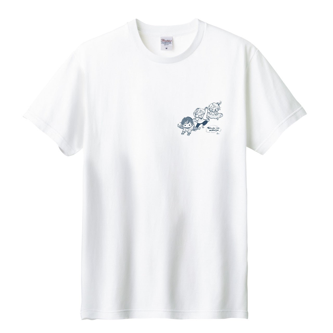 Tokujo-no-nichijo Tシャツ