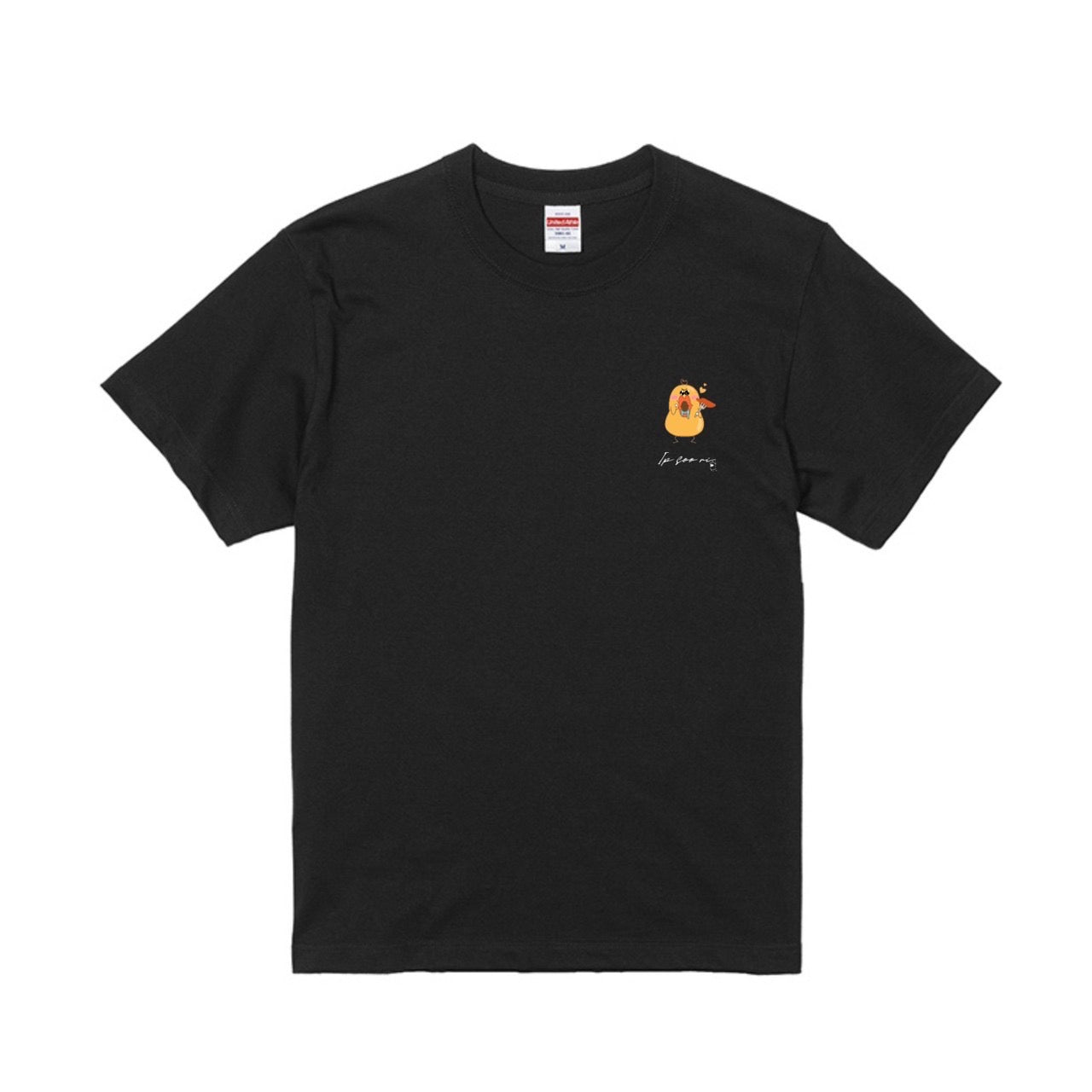 くちびる君トッポギTシャツ