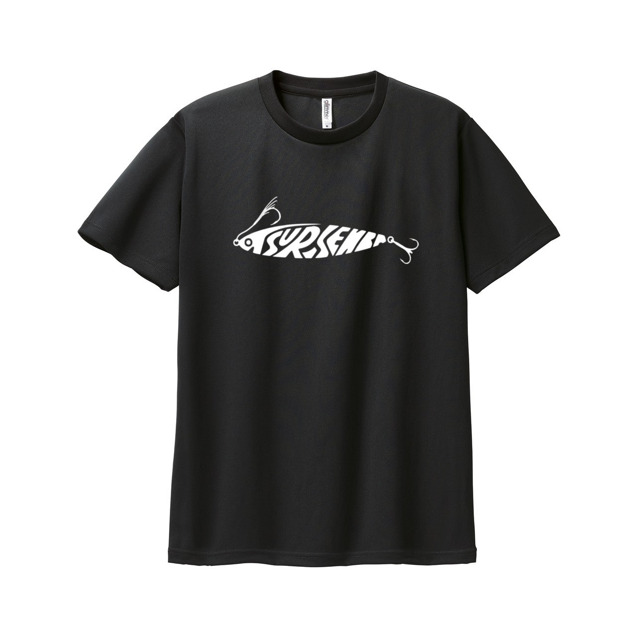 釣りせんばメタルジグTシャツ(ドライ)