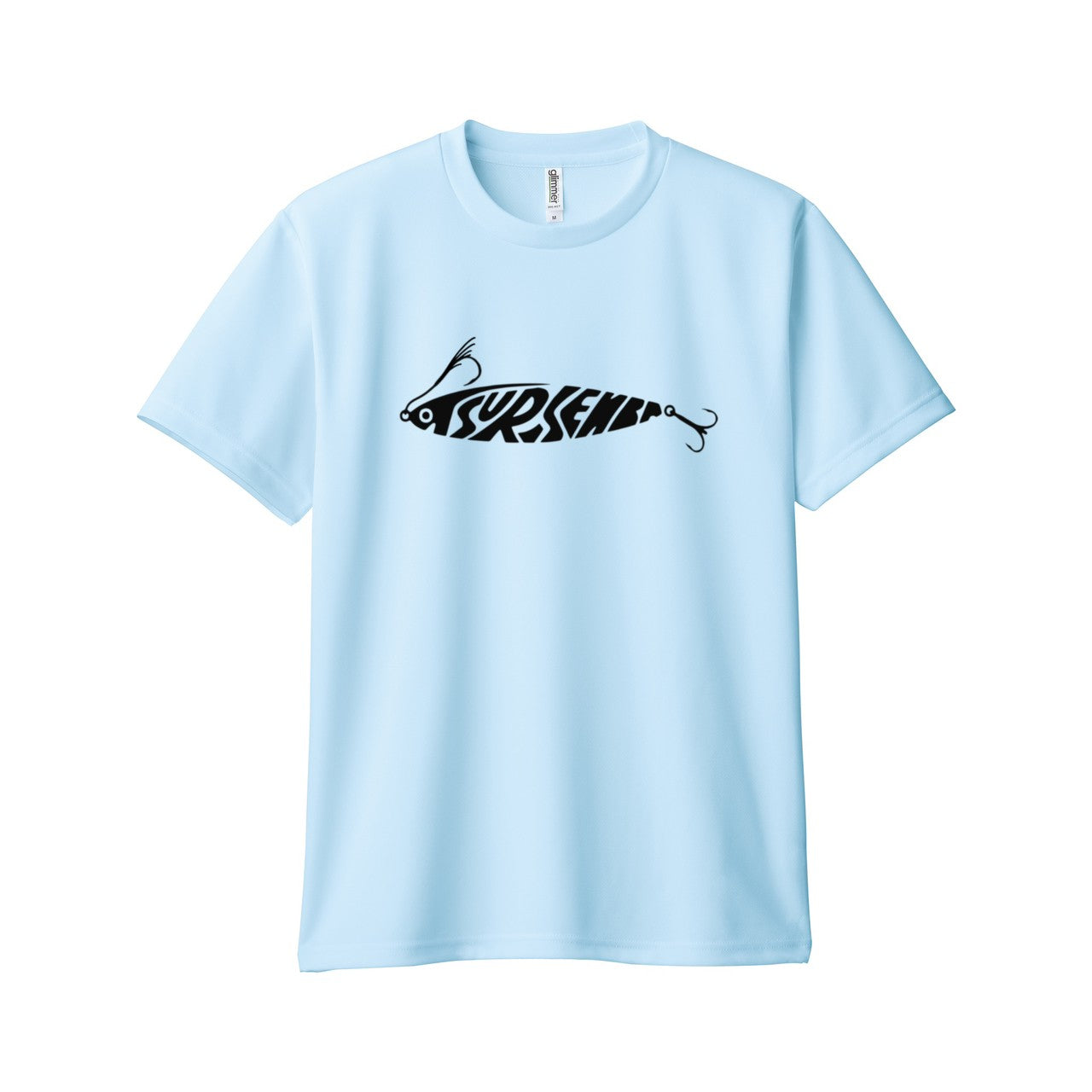釣りせんばメタルジグTシャツ(ドライ)