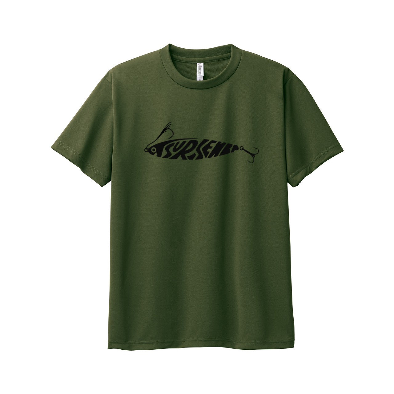 釣りせんばメタルジグTシャツ(ドライ)