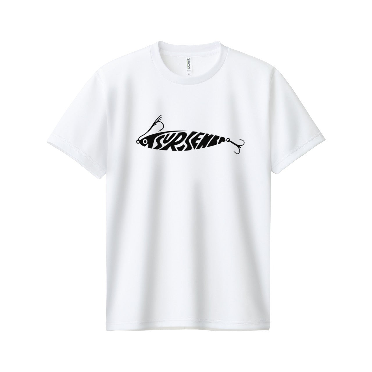 釣りせんばメタルジグTシャツ(ドライ)