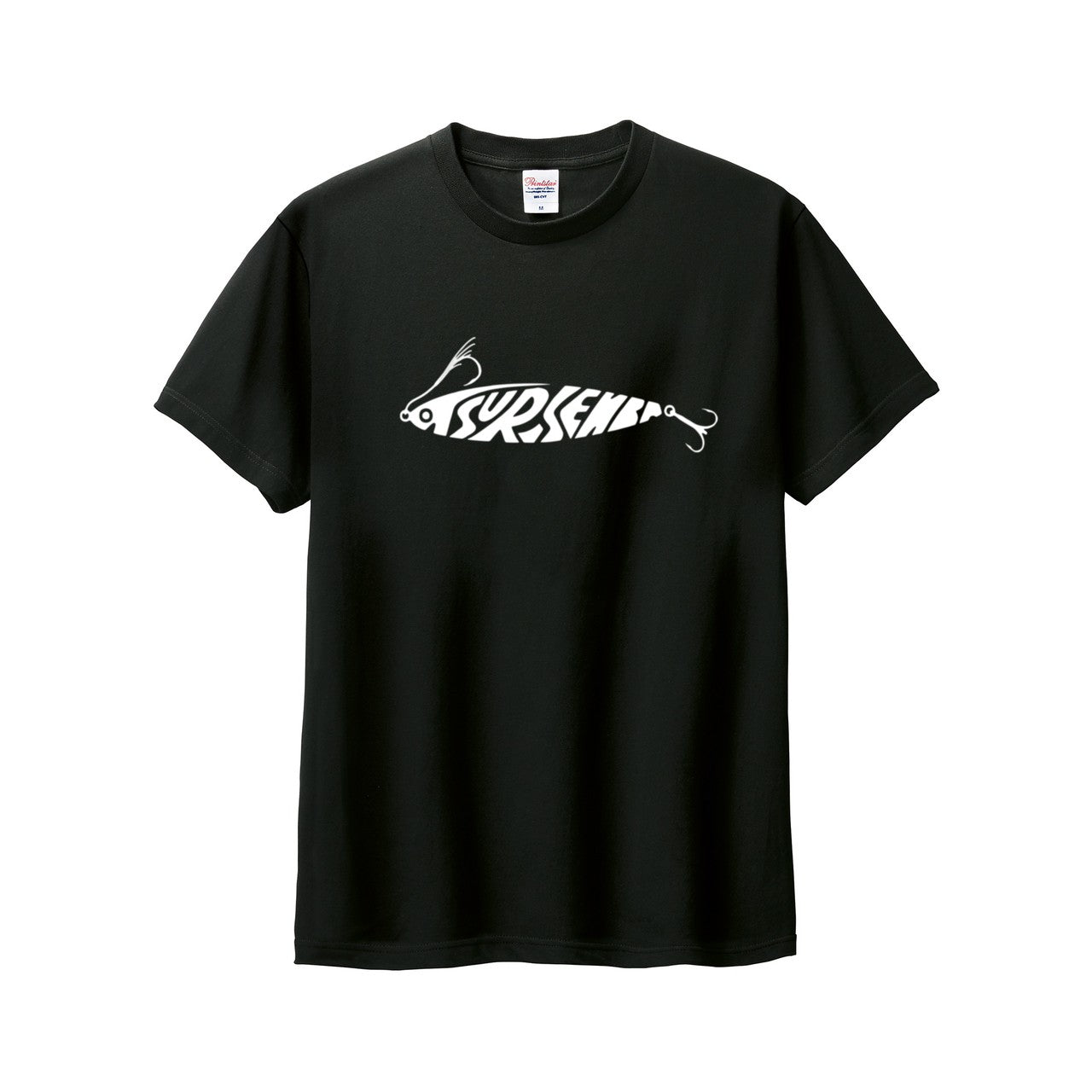 釣りせんばメタルジグTシャツ