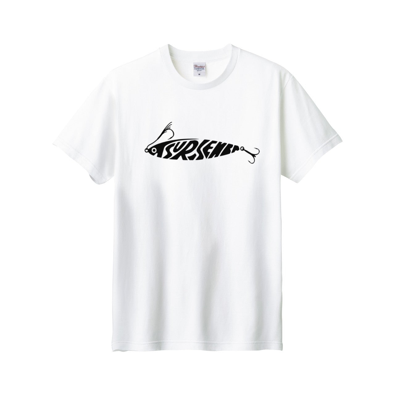 釣りせんばメタルジグTシャツ