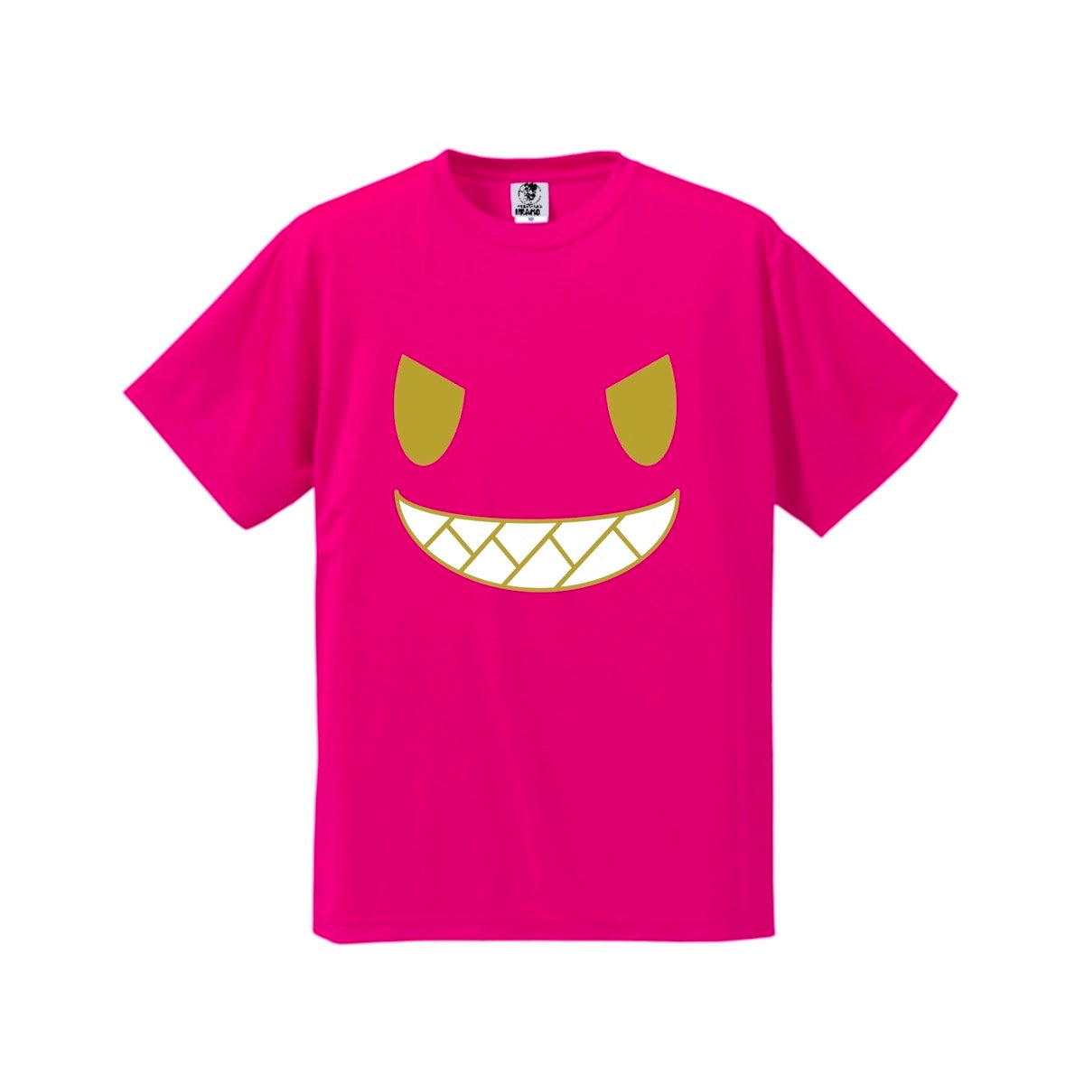アウトドアTシャツ『ウララフェイス』