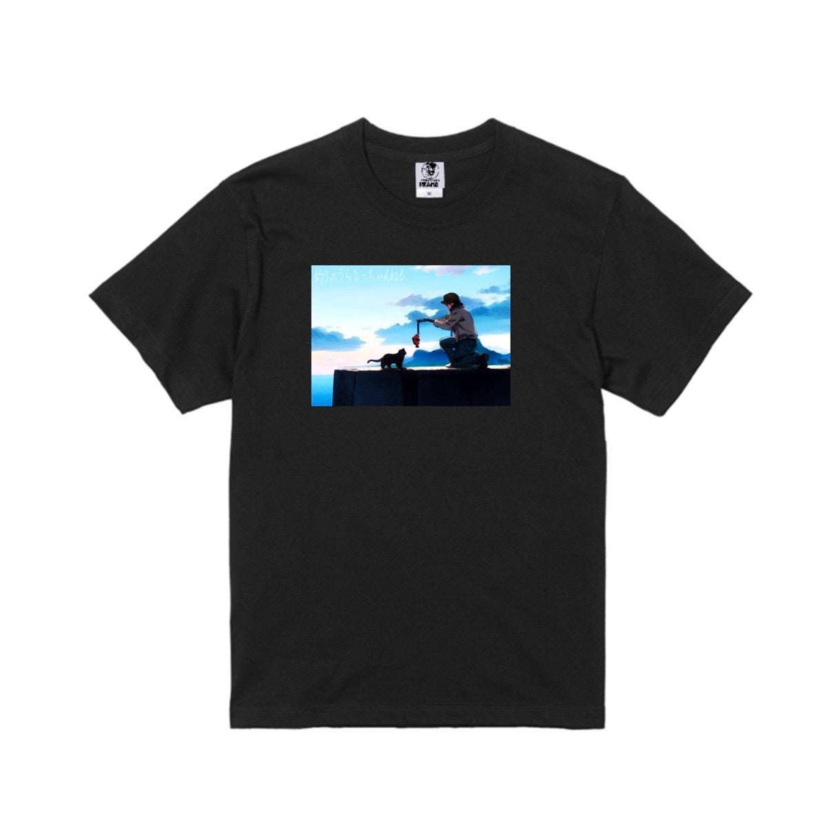 うらもっちゃんTシャツ