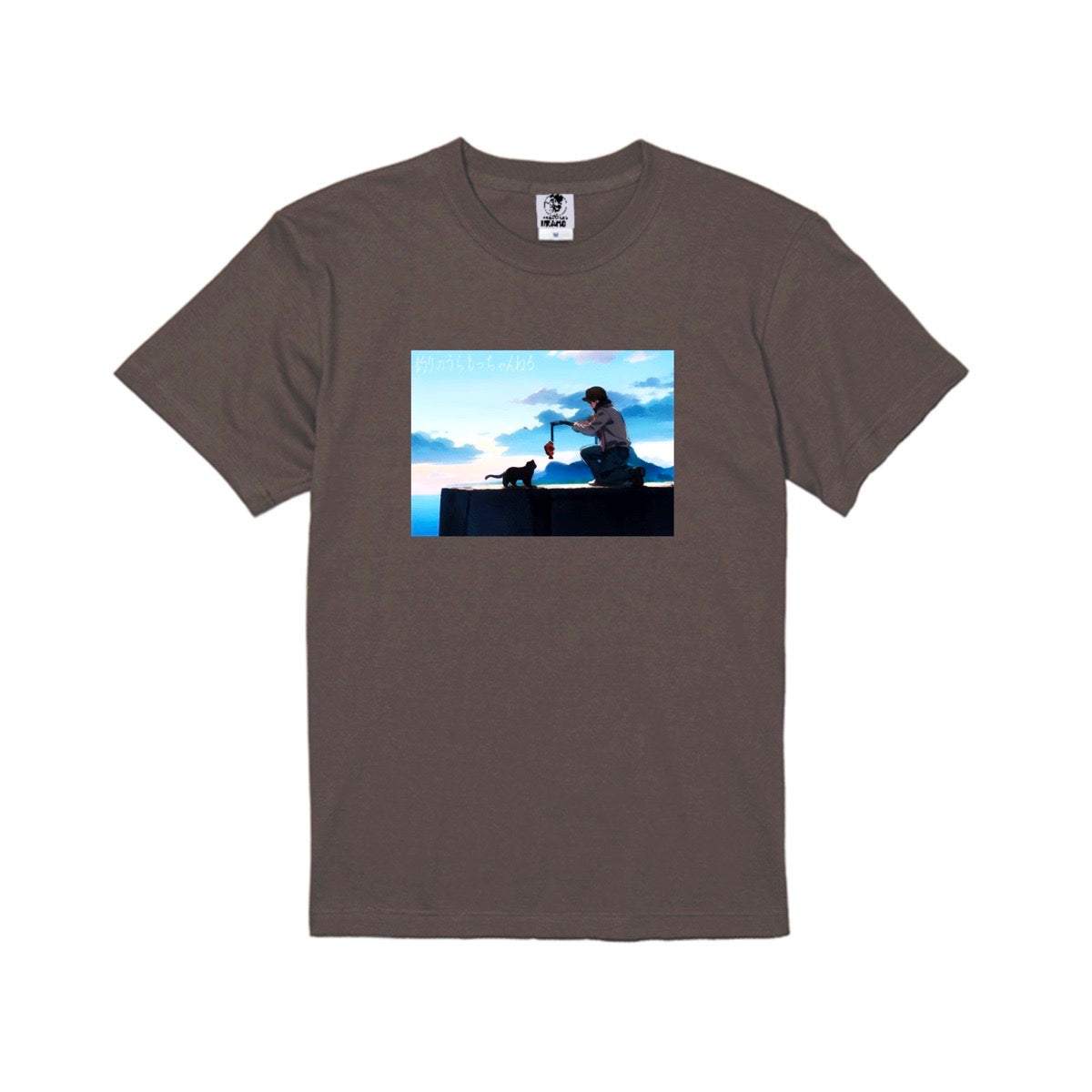 Tシャツ『運命の出会い』