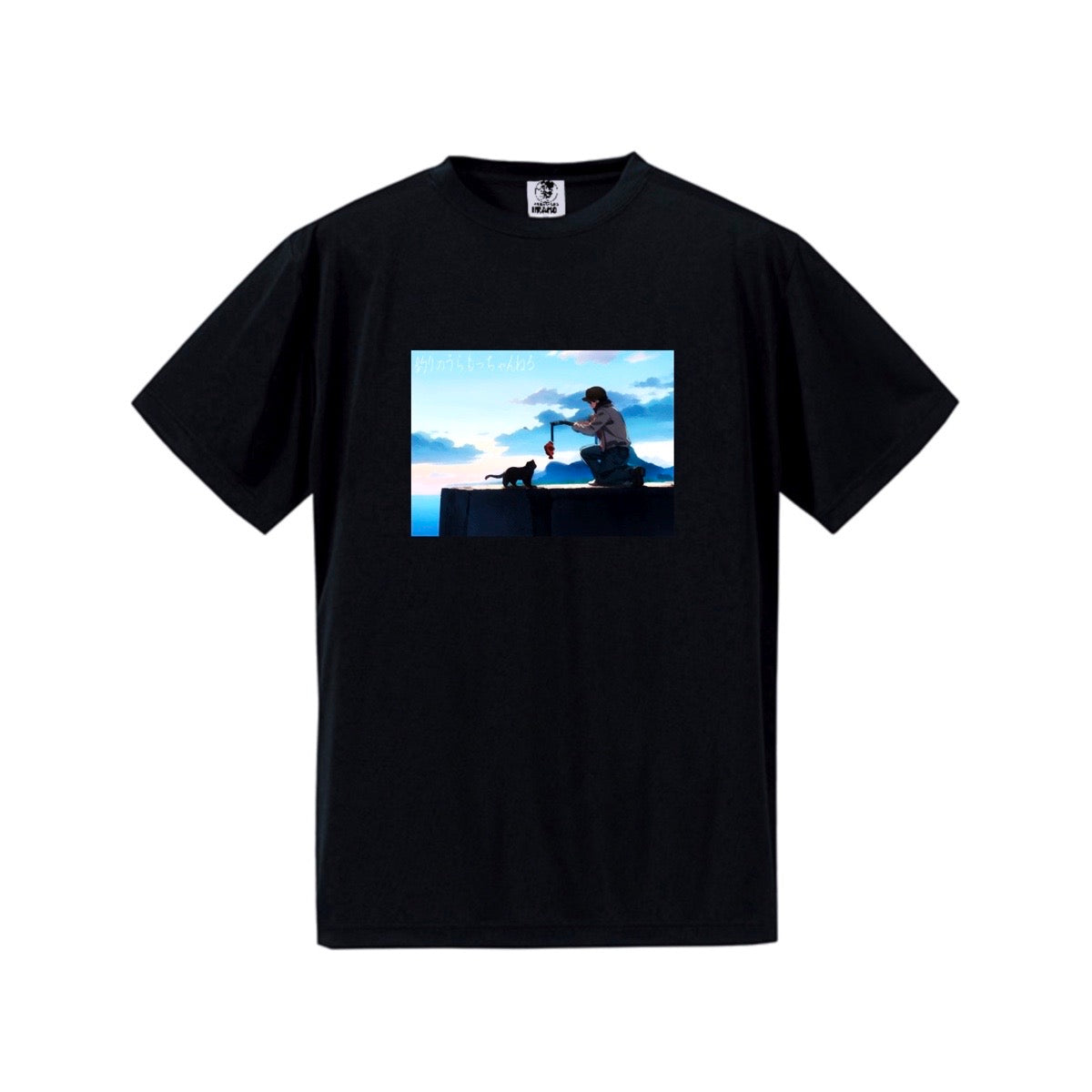 アウトドアTシャツ『運命の出会い』