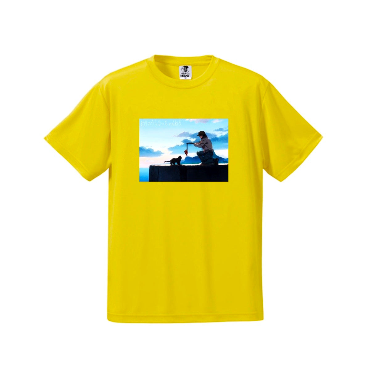 アウトドアTシャツ『運命の出会い』