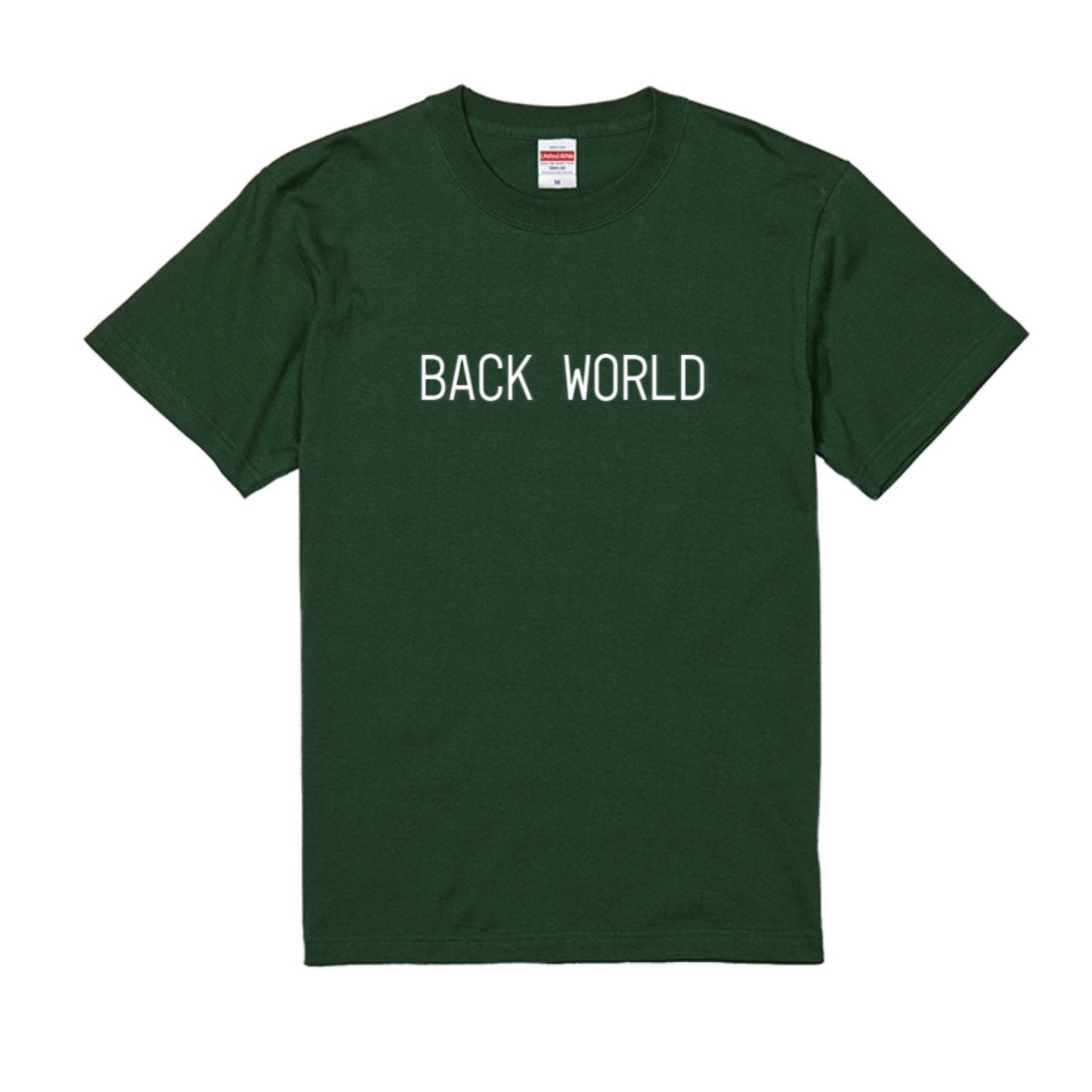 ニート極道 BACKWORLD Tシャツ
