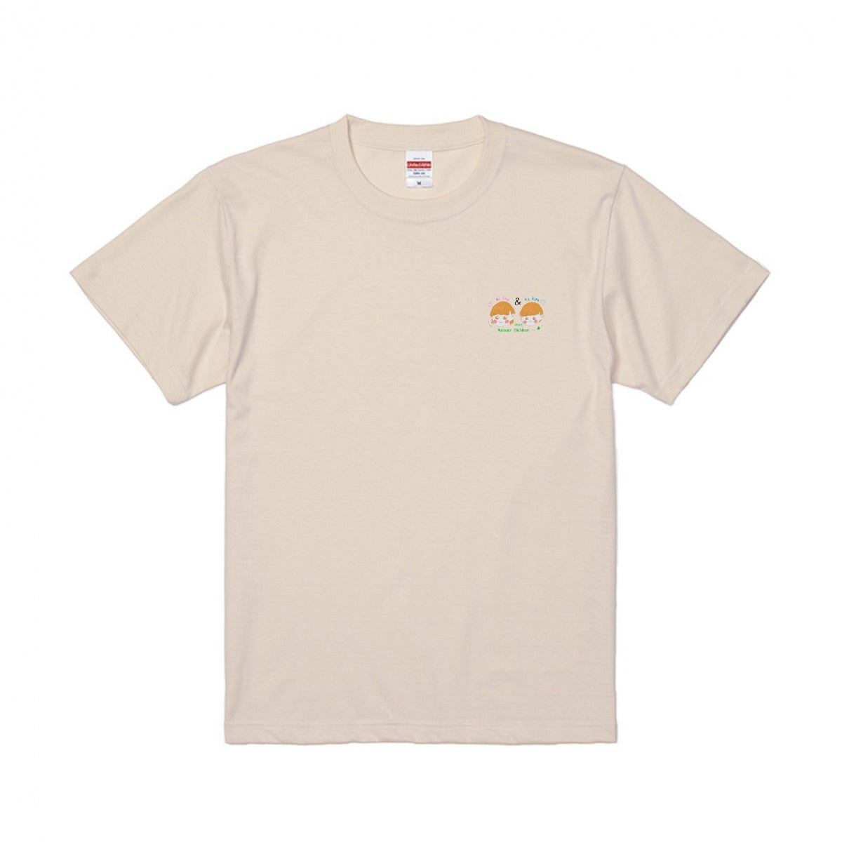 みーたん&やーくん Tシャツ