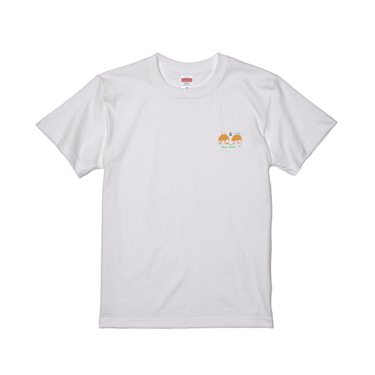 みーたん&やーくん Tシャツ