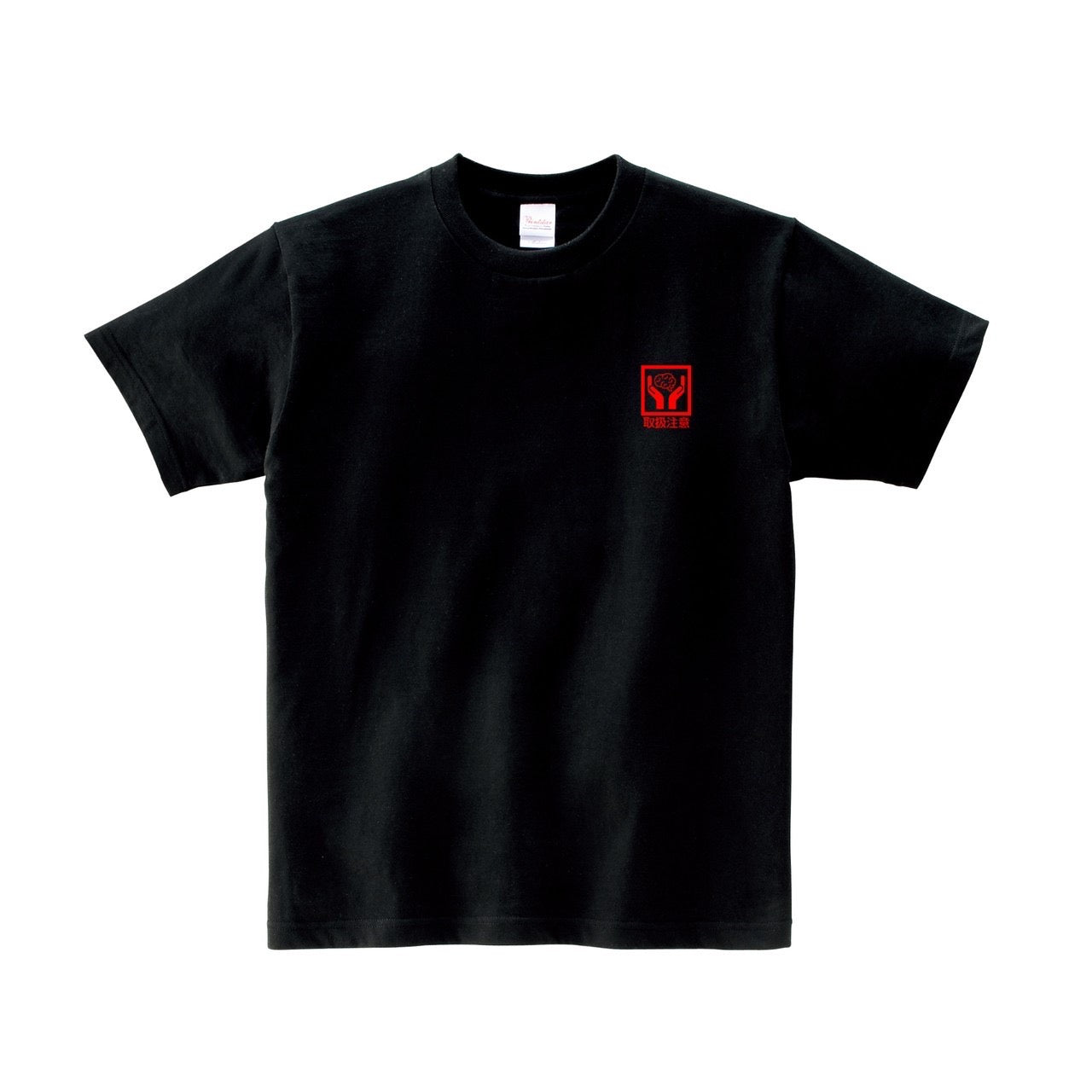 《BLACK EYE PATCH(ブラックアイパッチ)》取扱注意　Tシャツ