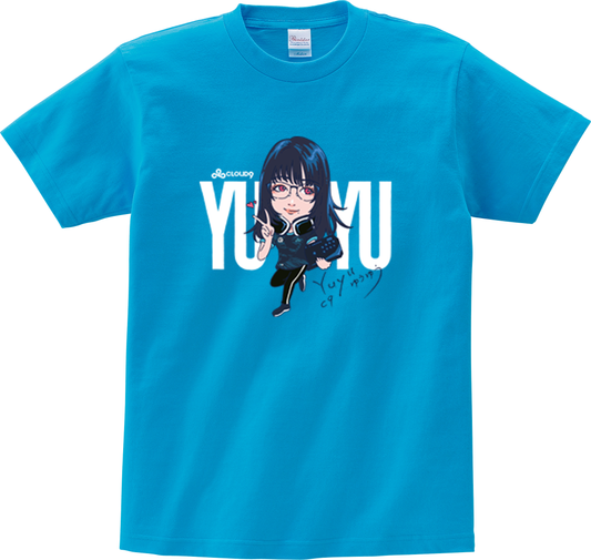 ゆうゆう YUYU　Tシャツヘビーウェイト