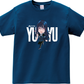 ゆうゆう YUYU　Tシャツヘビーウェイト