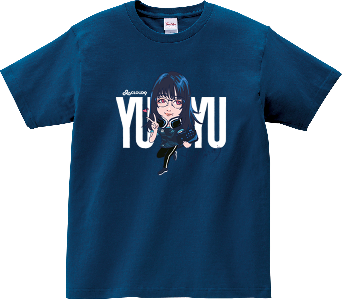 ゆううゆう　Tシャツヘビーウェイト