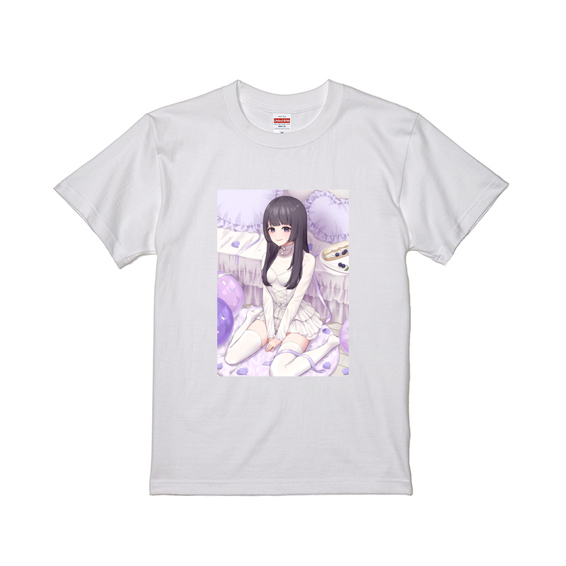 上原りせキャラTシャツ