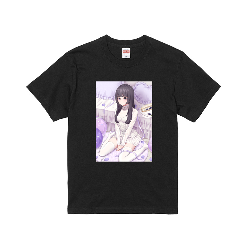 上原りせキャラTシャツ