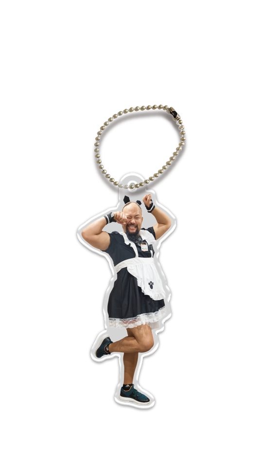 新人メイドおかちゃん　　アクキーA