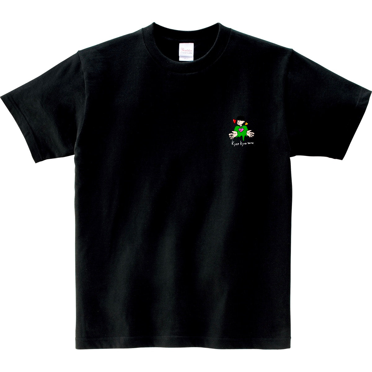 Kyun Kyun suru Tシャツ