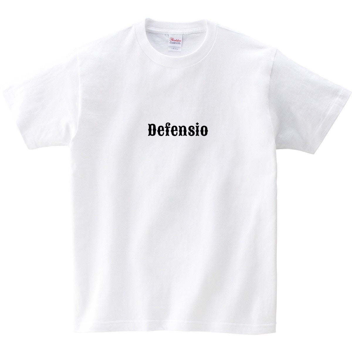 Defensio Tシャツ