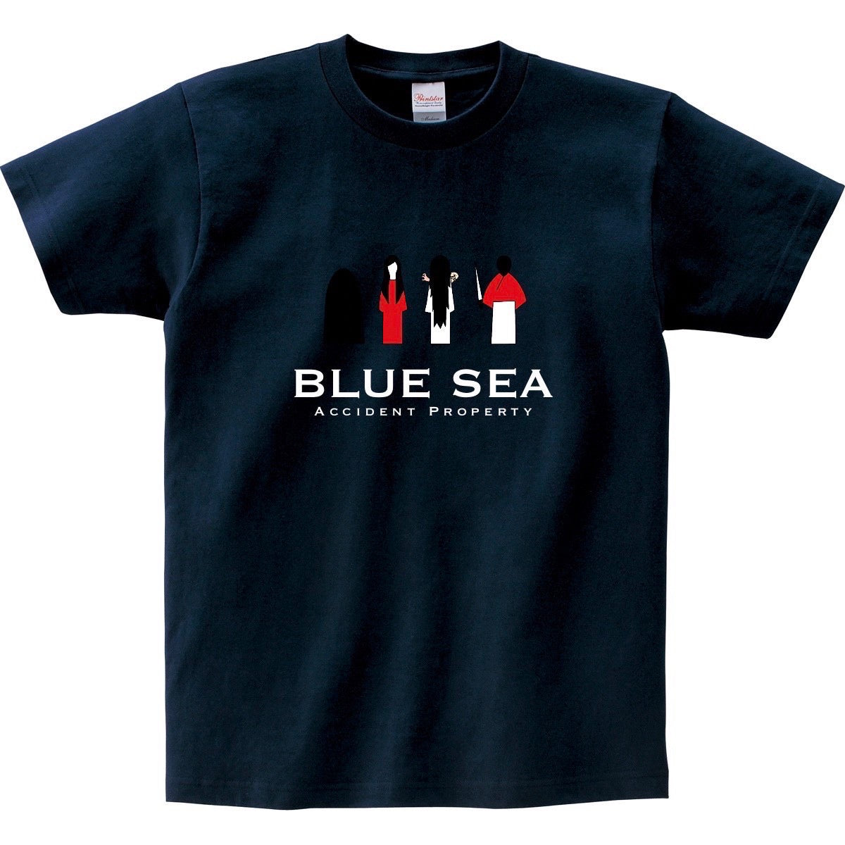 Blue Sea Tシャツ